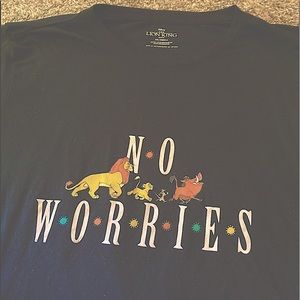 Disney Lion King Shirt Size 3x (Fits smaller)